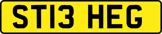 ST13HEG