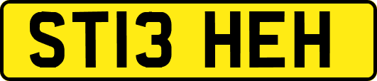 ST13HEH