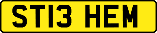 ST13HEM