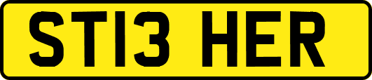 ST13HER