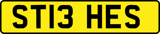 ST13HES