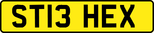 ST13HEX