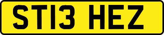 ST13HEZ