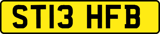 ST13HFB