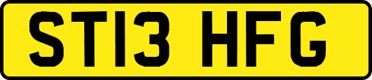 ST13HFG