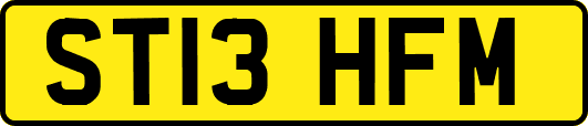 ST13HFM