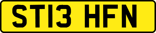 ST13HFN
