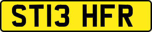 ST13HFR