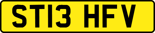ST13HFV