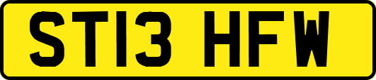 ST13HFW