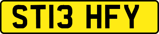 ST13HFY
