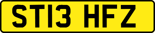 ST13HFZ