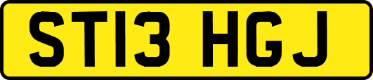 ST13HGJ