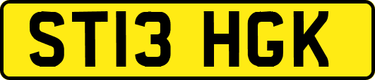 ST13HGK