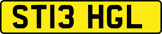 ST13HGL
