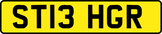 ST13HGR
