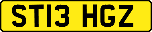 ST13HGZ
