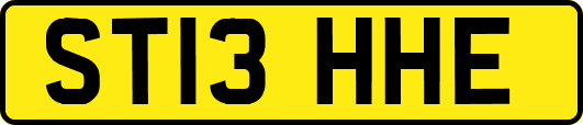 ST13HHE