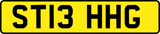 ST13HHG