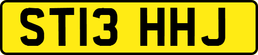 ST13HHJ