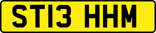 ST13HHM