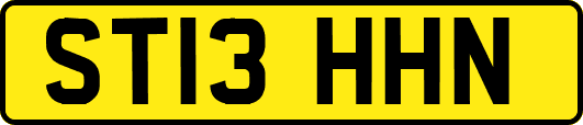 ST13HHN