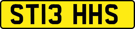 ST13HHS
