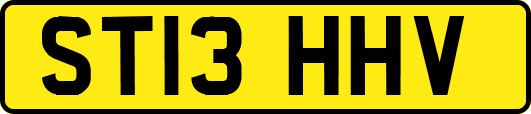 ST13HHV