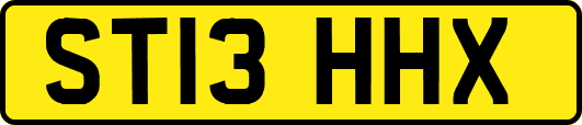 ST13HHX
