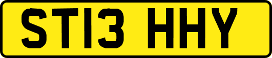 ST13HHY
