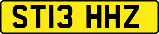 ST13HHZ
