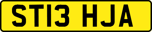 ST13HJA