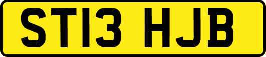 ST13HJB