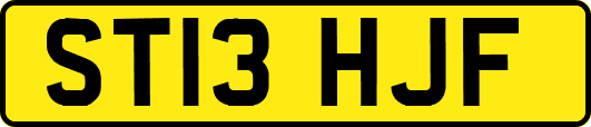 ST13HJF