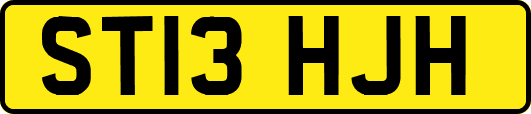 ST13HJH