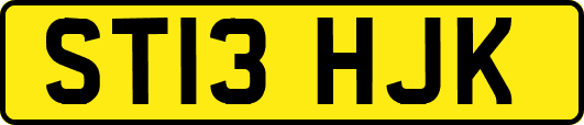 ST13HJK
