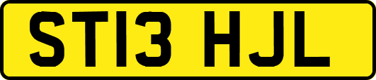 ST13HJL