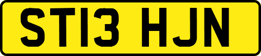 ST13HJN