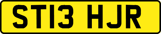 ST13HJR