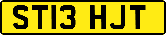 ST13HJT