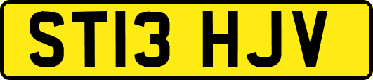 ST13HJV