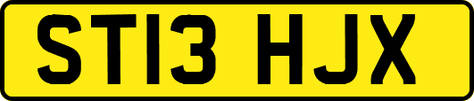 ST13HJX