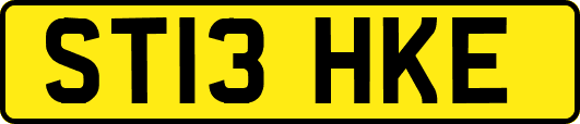 ST13HKE