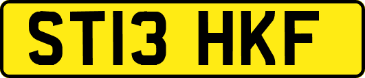 ST13HKF