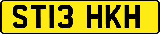ST13HKH