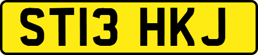 ST13HKJ