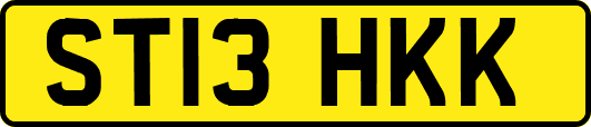 ST13HKK