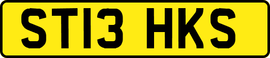 ST13HKS