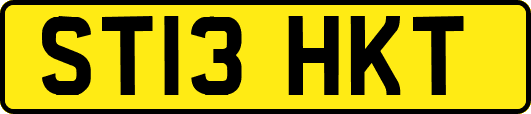ST13HKT