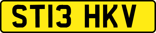 ST13HKV